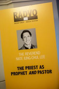 The Rev. Nate Jung-Chul Lee