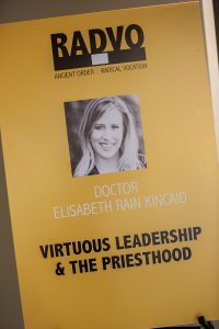 Dr. Elisabeth Rain Kincaid