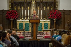 The Rt. Rev. Dr. N.T. Wright