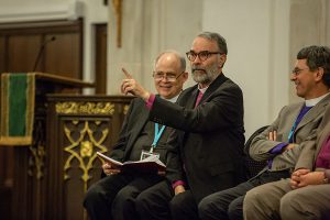 Panel Discussion - Bishop George Sumner, Diocese of Dallas