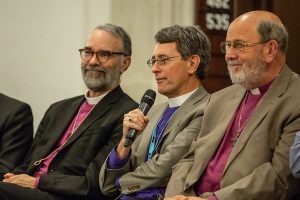 Panel Discussion - The Rt. Rev. Dr. Stephen Andrews
